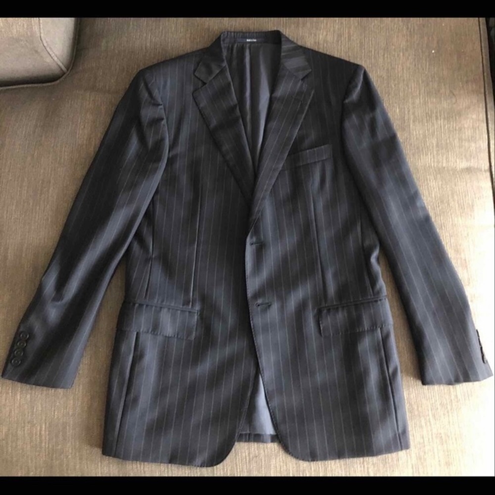 Ermenegildo Zegna Trofeo 2 Button Jacket